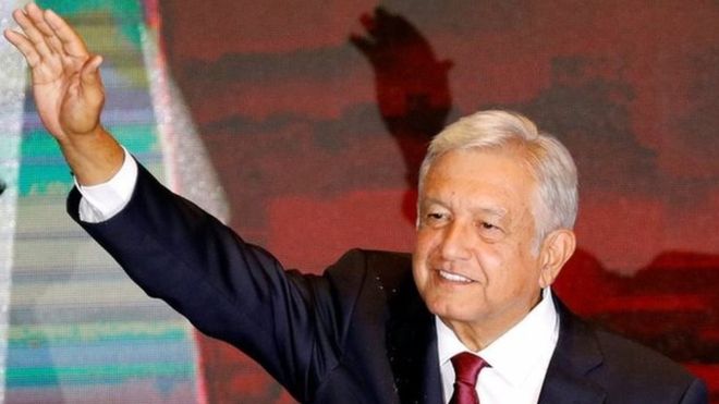 AMLO asume como el primer presidente de izquierda de México: ¿Qué puede cambiar realmente? AMLO asume como el primer presidente de izquierda de México: ¿Qué puede cambiar realmente?