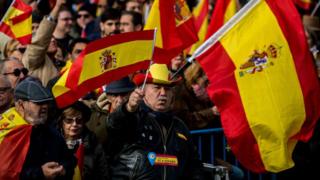 España: cómo es Vox, el primer partido de ultraderecha que llega a un parlamento español en los últimos 36 años (y por qué genera polémica) España: cómo es Vox, el primer partido de ultraderecha que llega a un parlamento español en los últimos 36 años (y por qué genera polémica)