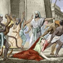 Hipatia: el misterio de la brutal muerte de la 