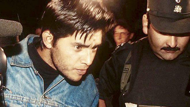 La «fuga del siglo» de una cárcel de máxima seguridad en Chile el 30 de diciembre de 1996 La