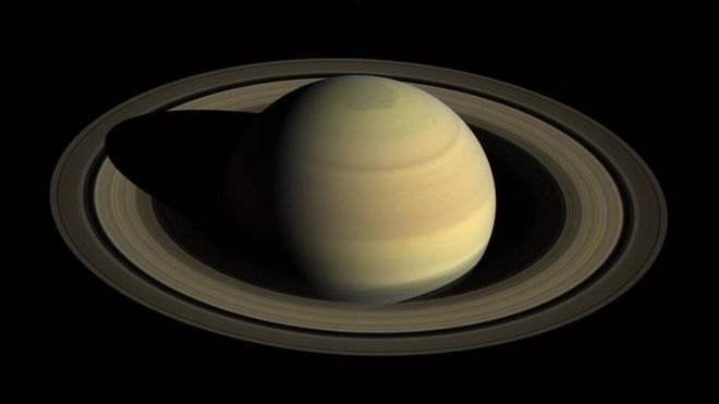¿Por qué están desapareciendo los anillos de Saturno? ¿Por qué están desapareciendo los anillos de Saturno?