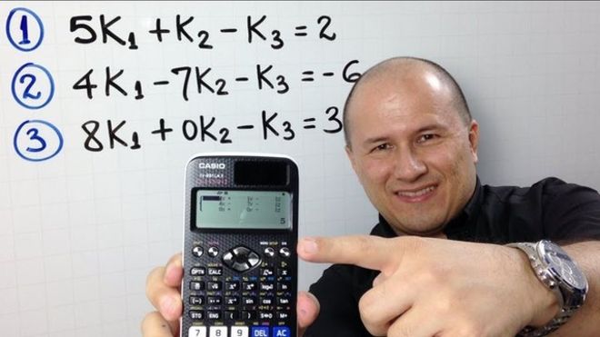 Julioprofe: 3 trucos matemáticos del exitoso youtuber de Colombia héroe de los millennials Julioprofe: 3 trucos matemáticos del exitoso youtuber de Colombia héroe de los millennials