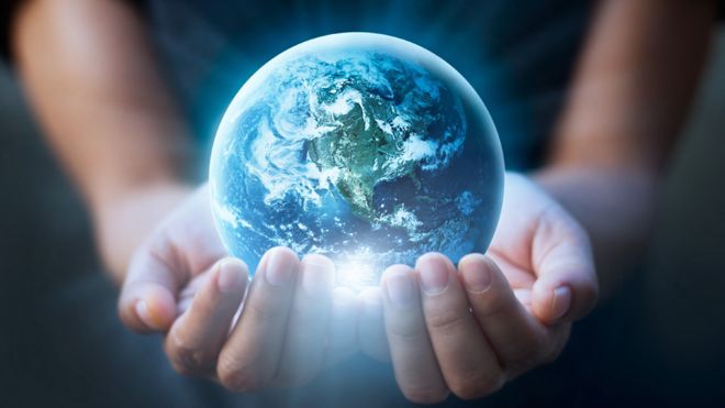 Construir una nueva relación con el medio ambiente Construir una nueva relación con el medio ambiente