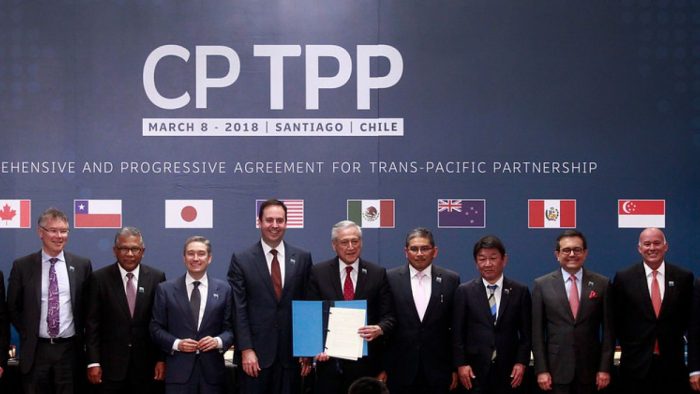 Entra en vigor el TPP11, la nueva apuesta contra el proteccionismo Entra en vigor el TPP11, la nueva apuesta contra el proteccionismo