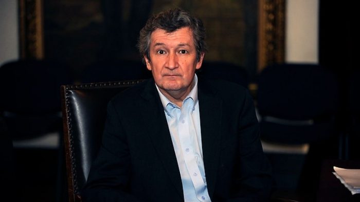 Fallece ex ministro de Salud Álex Figueroa Fallece ex ministro de Salud Álex Figueroa