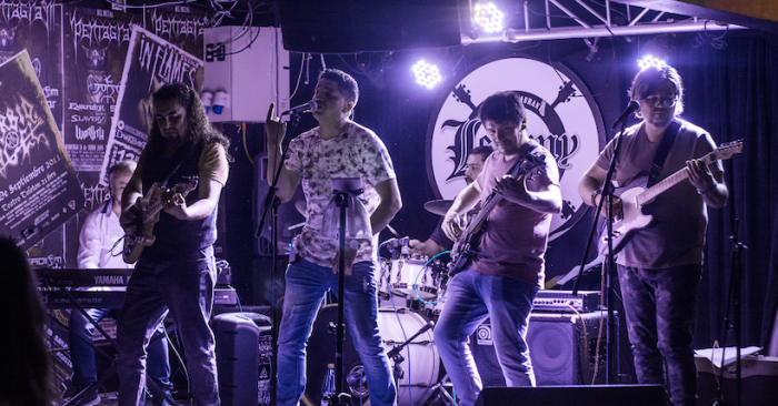 Nuevo disco de Mantiz Band narra una historia basada en nueve experiencias de vida Nuevo disco de Mantiz Band narra una historia basada en nueve experiencias de vida