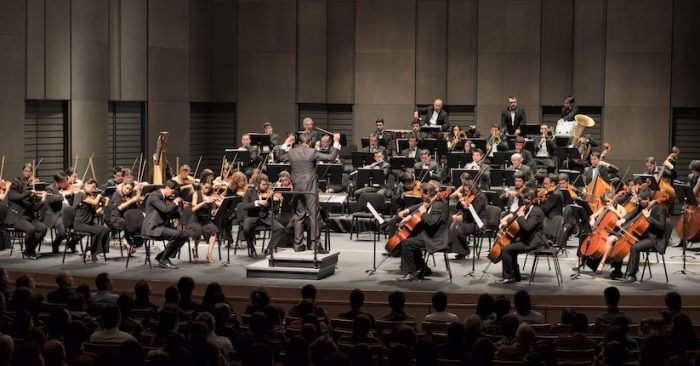 Concierto gratuito de Orquesta Filarmónica de Chile en La Pincoya Concierto gratuito de Orquesta Filarmónica de Chile en La Pincoya
