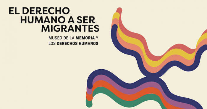 Migración, racismo y desarraigo: Museo de la Memoria dedicará 2019 a las memorias y derechos migrante