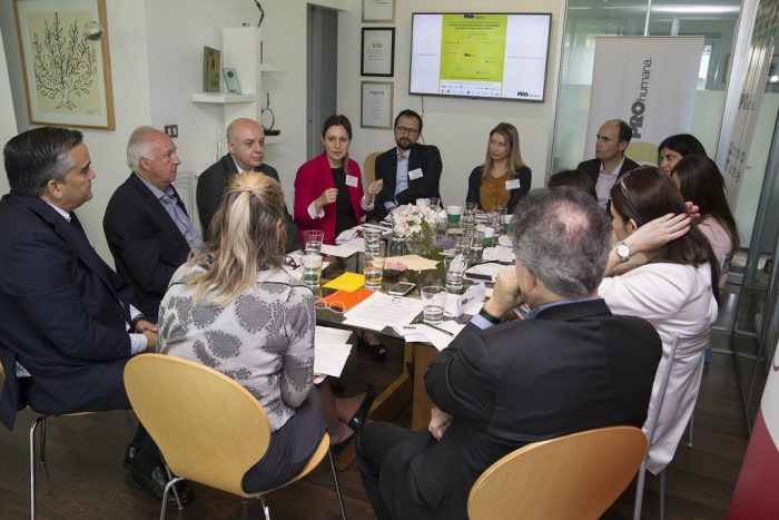 Cómo los líderes empresariales están abordando los Derechos Humanos en las empresas Cómo los líderes empresariales están abordando los Derechos Humanos en las empresas
