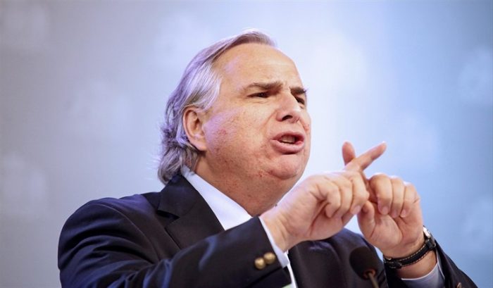 Chadwick espera que los procedimientos de las FF.EE en La Araucanía sean “siempre los correctos” Chadwick espera que los procedimientos de las FF.EE en La Araucanía sean