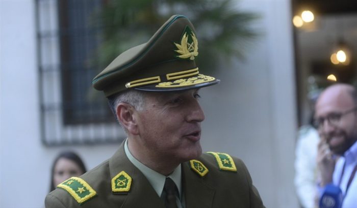 General Rozas se muestra abierto a la críticas: “Tenemos que escuchar lo que la gente desea” General Rozas se muestra abierto a la críticas: