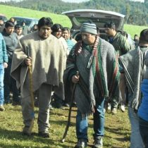 Diputados parlamentarán con dirigentes mapuches tras aceptar solicitud de diálogo