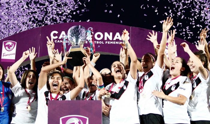 Fútbol femenino: Santiago Morning baja su primera estrella tras derrotar a Palestino
