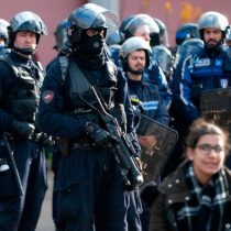 Francia se mantiene en alerta ante posibles protestas violentas