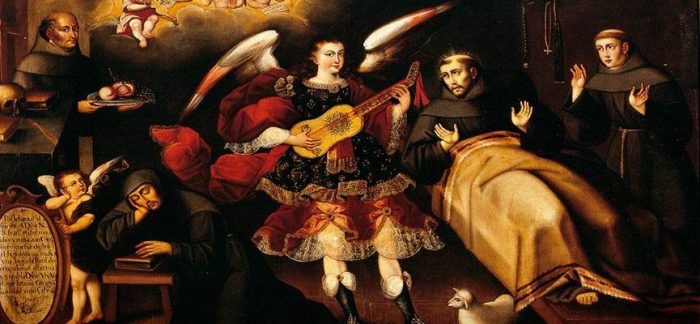 Navidad en América Colonial con Syntagma Musicum y Coro Madrigalista en USACH Navidad en América Colonial con Syntagma Musicum y Coro Madrigalista en USACH