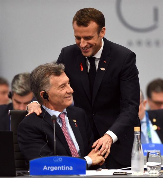 Argentina confía en lograr consenso para una declaración final del G20 Argentina confía en lograr consenso para una declaración final del G20