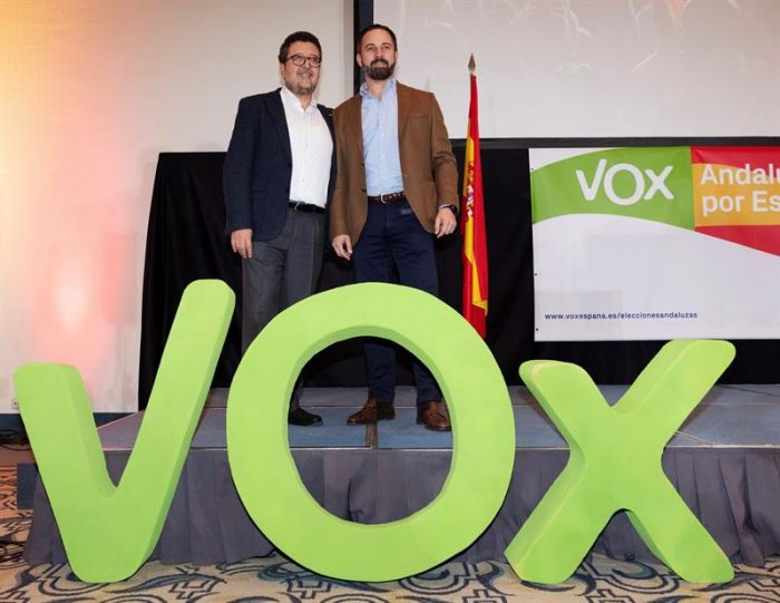 Irrupción de Vox en Andalucía: ¿Perdió España su inmunidad a la extrema derecha?