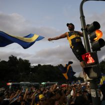 Conmebol desestima recurso de apelación presentado por Boca tras altercados