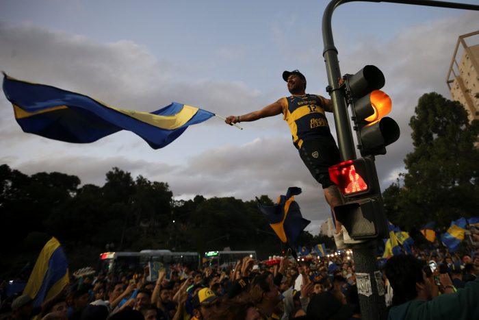 Conmebol desestima recurso de apelación presentado por Boca tras altercados Conmebol desestima recurso de apelación presentado por Boca tras altercados