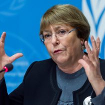 Bachelet valoró aprobación del Pacto Global para la Migración: 