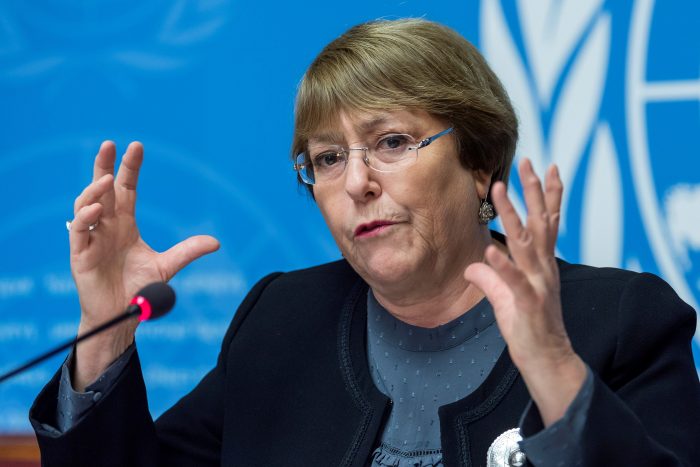 Diputados RN defienden a Piñera y envían carta a secretario general de la ONU tras críticas de Bachelet por Pacto Migratorio Diputados RN defienden a Piñera y envían carta a secretario general de la ONU tras críticas de Bachelet por Pacto Migratorio