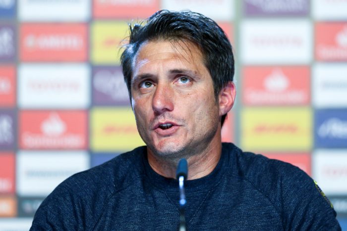 Boca anuncia el adiós de Guillermo Barros Schelotto como entrenador Boca anuncia el adiós de Guillermo Barros Schelotto como entrenador