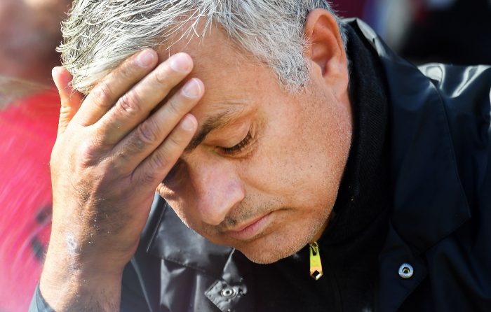 Alexis Sánchez se quedó sin DT: Manchester United confirmó la salida de José Mourinho Alexis Sánchez se quedó sin DT: Manchester United confirmó la salida de José Mourinho