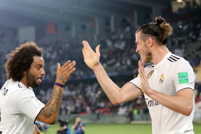 Mundial de Clubes: Con triplete de Bale, Real Madrid se instala en la final ante Al Ain Mundial de Clubes: Con triplete de Bale, Real Madrid se instala en la final ante Al Ain