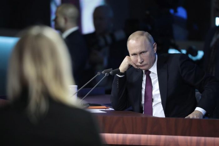 La advertencia de Putin: “Existe una tendencia a subestimar el peligro de una guerra nuclear” La advertencia de Putin: “Existe una tendencia a subestimar el peligro de una guerra nuclear”