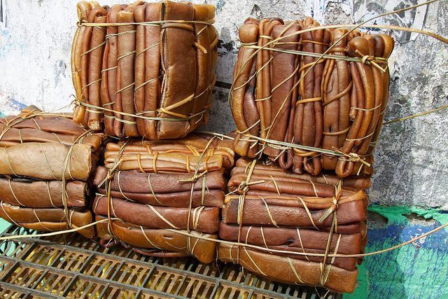 Oda al Cochayuyo: ¿patrimonio cultural alimentario de Chile? Oda al Cochayuyo: ¿patrimonio cultural alimentario de Chile?