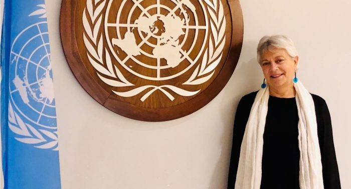 Fundación chilena que promueve la inclusión laboral recibe reconocimiento de Naciones Unidas Fundación chilena que promueve la inclusión laboral recibe reconocimiento de Naciones Unidas