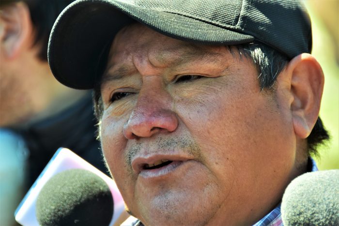Familia Catrillanca pide que Chadwick y Soto sean relevados de sus cargos: “Siguen mintiendo descaradamente” Familia Catrillanca pide que Chadwick y Soto sean relevados de sus cargos: