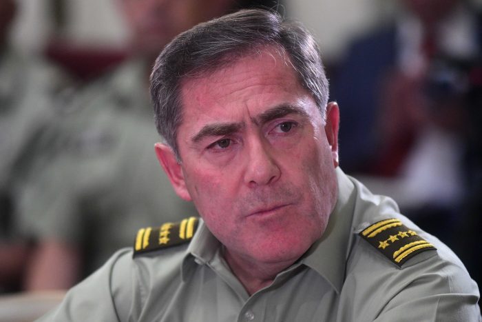Caso Catrillanca: Hermes Soto declara como testigo ante fiscal de La Araucanía Caso Catrillanca: Hermes Soto declara como testigo ante fiscal de La Araucanía