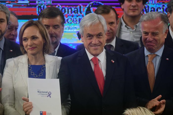 Gobierno envió al Congreso el proyecto de Ley del Cáncer Gobierno envió al Congreso el proyecto de Ley del Cáncer