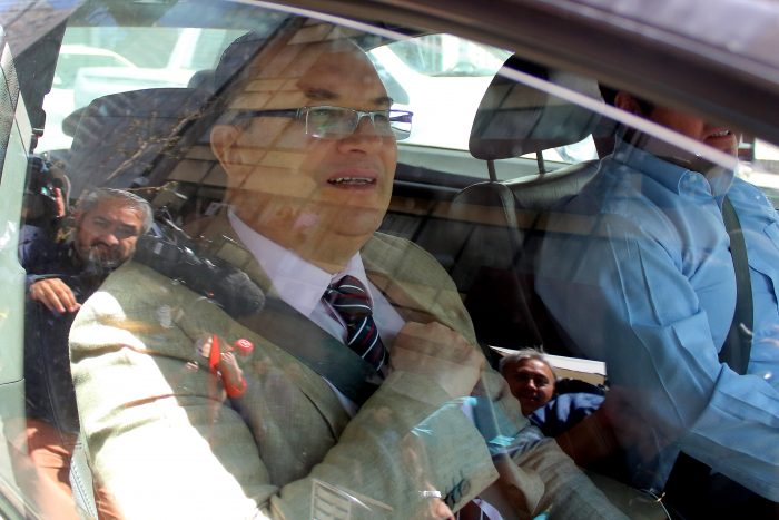 Caso Catrillanca: Exjefe de Orden y Seguridad de Carabineros declaró por más de 5 horas Caso Catrillanca: Exjefe de Orden y Seguridad de Carabineros declaró por más de 5 horas
