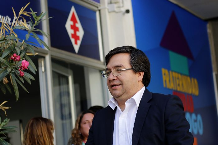 Secretario nacional de la DC baja el perfil a dichos de Frei por Pacto Migratorio: “Él emitió opiniones personales” Secretario nacional de la DC baja el perfil a dichos de Frei por Pacto Migratorio:
