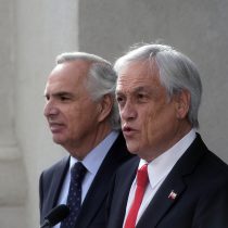Piñera reconoce 