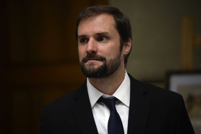 El pecado frenteamplista de Bellolio El pecado frenteamplista de Bellolio