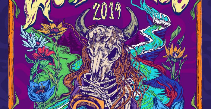 Festival Woodstaco 2019 en Parral Festival Woodstaco 2019 en Parral