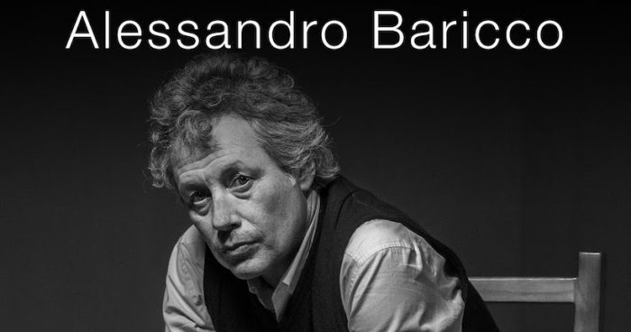 «La Ciudad y Las Palabras»: conferencia Alessandro Baricco en Facultad de Arquitectura UC «La Ciudad y Las Palabras»: conferencia Alessandro Baricco en Facultad de Arquitectura UC