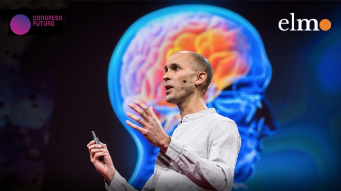 Neurocientífico Anil Seth, invitado a Congreso Futuro, explica la conciencia como tipos de alucinaciones controladas Neurocientífico Anil Seth, invitado a Congreso Futuro, explica la conciencia como tipos de alucinaciones controladas