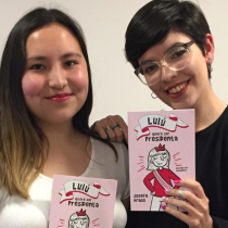 Lulú quiere ser Presidenta: el libro que transmite los principios del feminismo desde la niñez