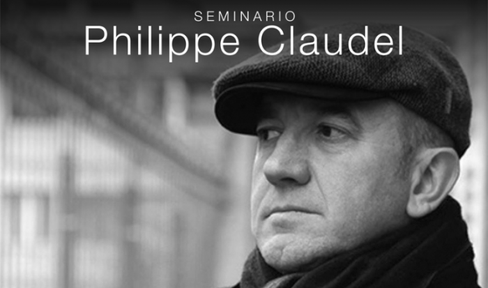 «La Ciudad y las Palabras»: Philippe Claudel en Campus Lo Contador UC «La Ciudad y las Palabras»: Philippe Claudel en Campus Lo Contador UC