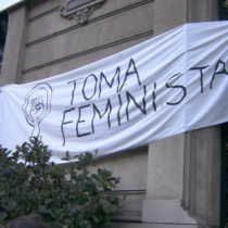 Acuerdos en la UC tras la toma feminista de la Casa Central