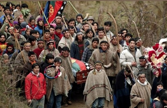 Las medidas urgentes que el Gobierno debe adoptar sobre la situación del pueblo Mapuche Las medidas urgentes que el Gobierno debe adoptar sobre la situación del pueblo Mapuche