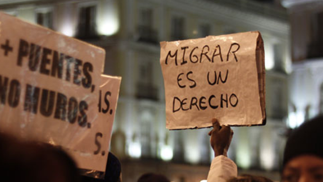 Migrar Es Un Derecho Humano El Mostrador