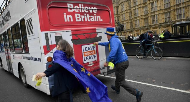 Qué es el Brexit y otras 7 preguntas básicas para volver a entenderlo Qué es el Brexit y otras 7 preguntas básicas para volver a entenderlo