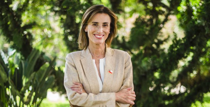 La ministra Cubillos y el mérito La ministra Cubillos y el mérito