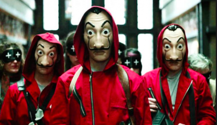 Balance político 2018: nuestra propia “Casa de papel” Balance político 2018: nuestra propia “Casa de papel”