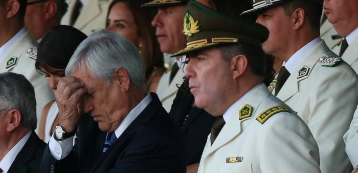 No se trata solo de Hermes Soto: la responsabilidad política es también del Presidente Piñera No se trata solo de Hermes Soto: la responsabilidad política es también del Presidente Piñera